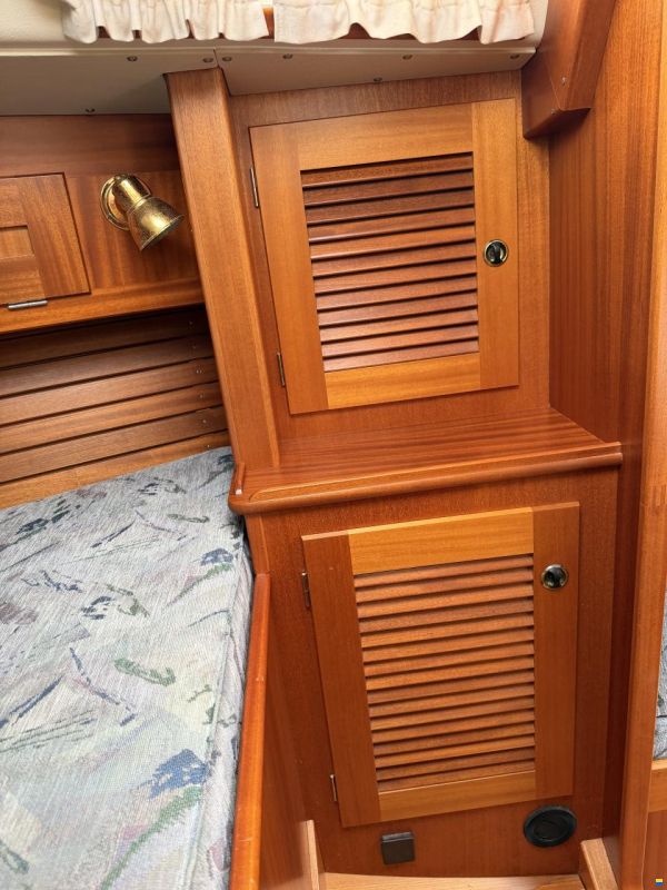 Hallberg-Rassy 34