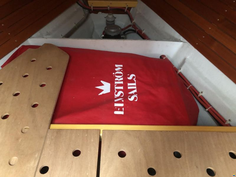 Hallberg-Rassy 34