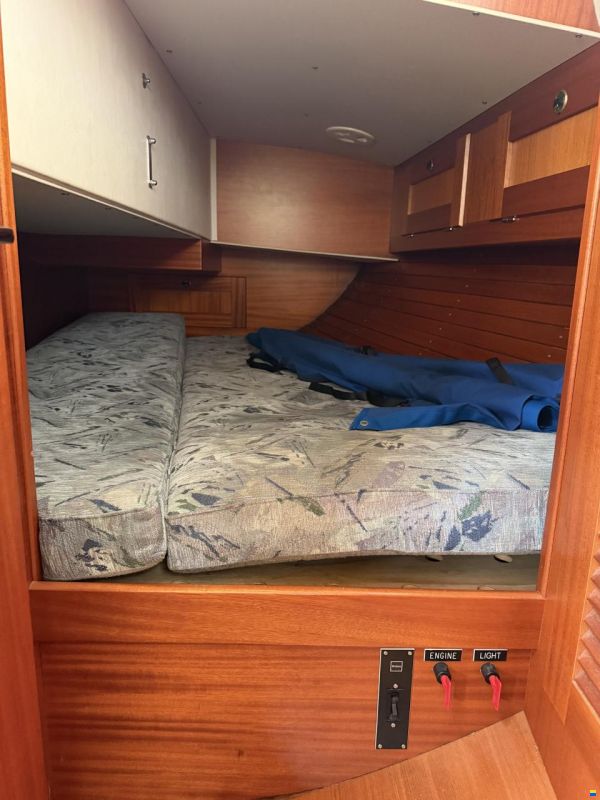 Hallberg-Rassy 34