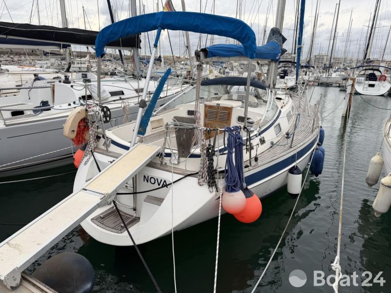 Hallberg-Rassy 34