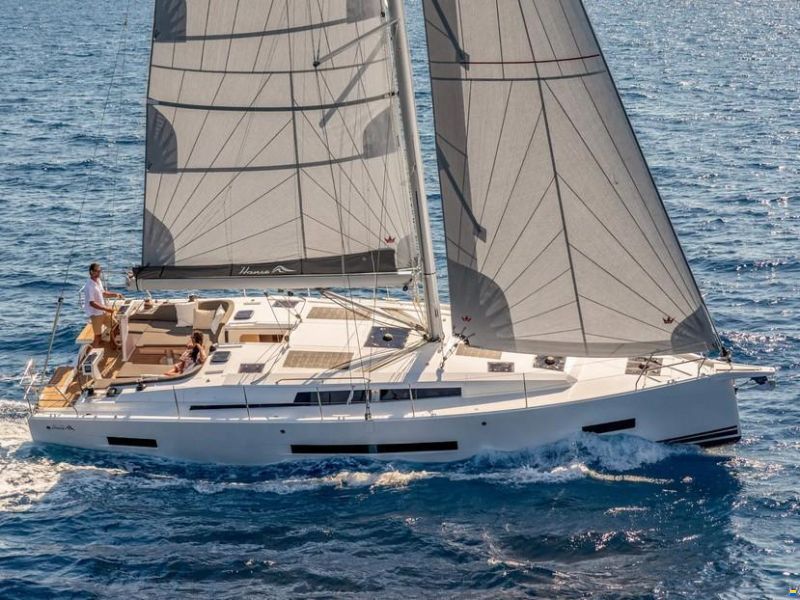 Hanse 410