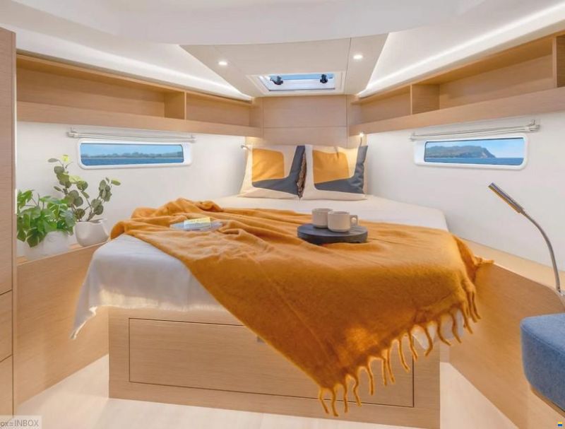 Hanse 410