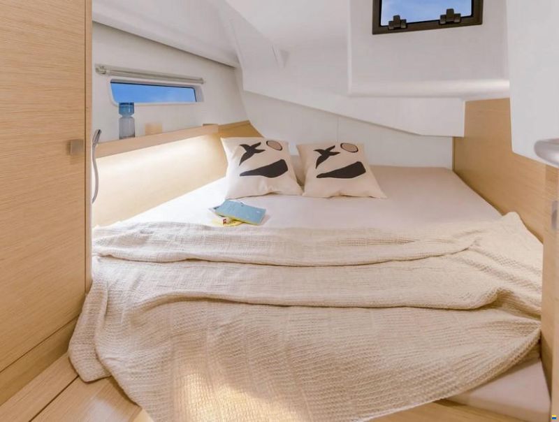 Hanse 410