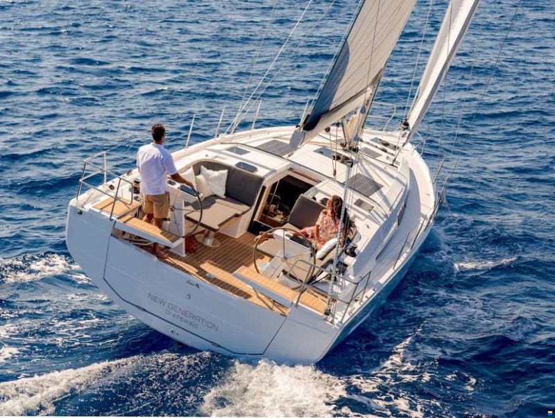 Hanse 410