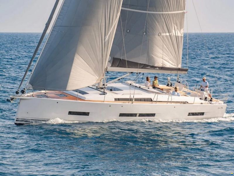 Hanse 510