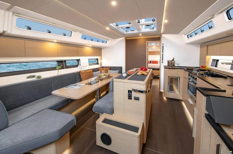 Hanse 510
