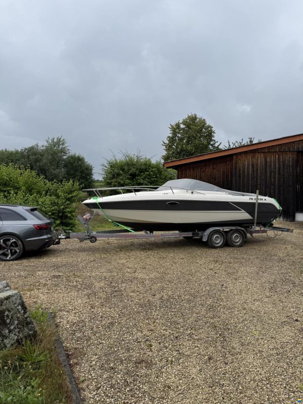 Stingray 220 CX