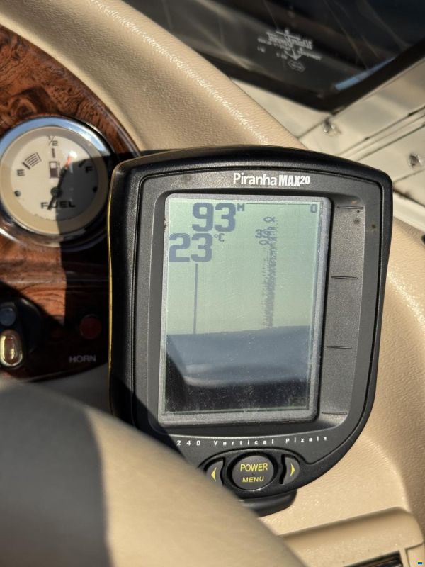 Stingray 220 CX