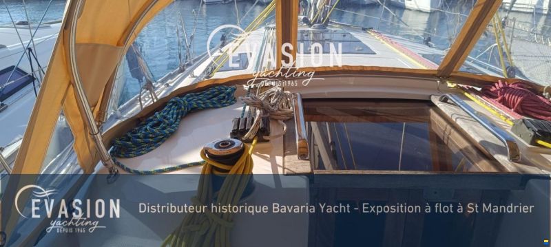 Bavaria Cruiser 37