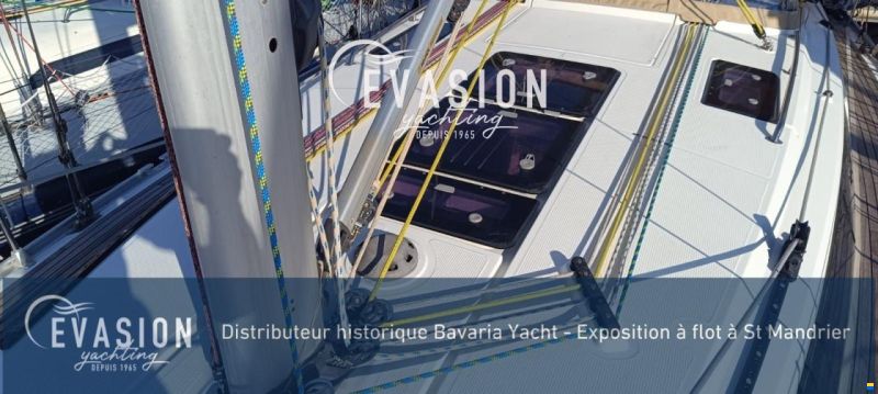 Bavaria Cruiser 37