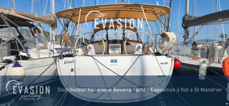 Bavaria Cruiser 37