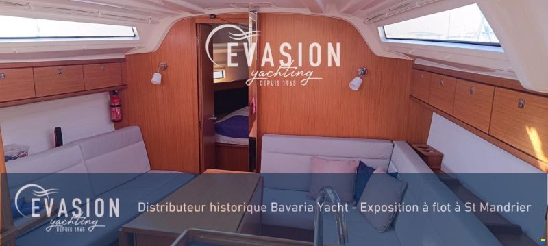 Bavaria Cruiser 37