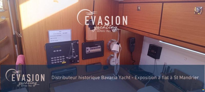 Bavaria Cruiser 37