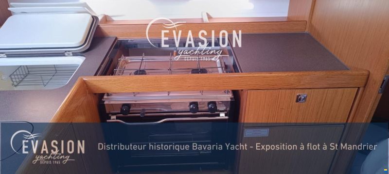 Bavaria Cruiser 37
