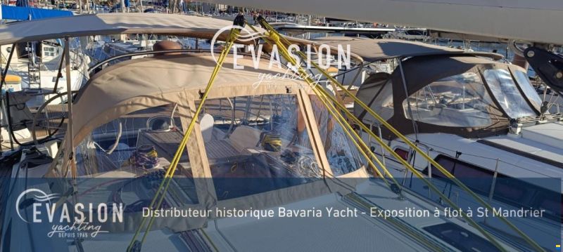 Bavaria Cruiser 37