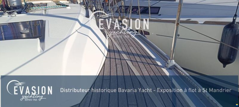 Bavaria Cruiser 37