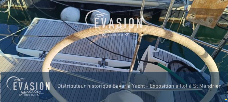 Bavaria Cruiser 37
