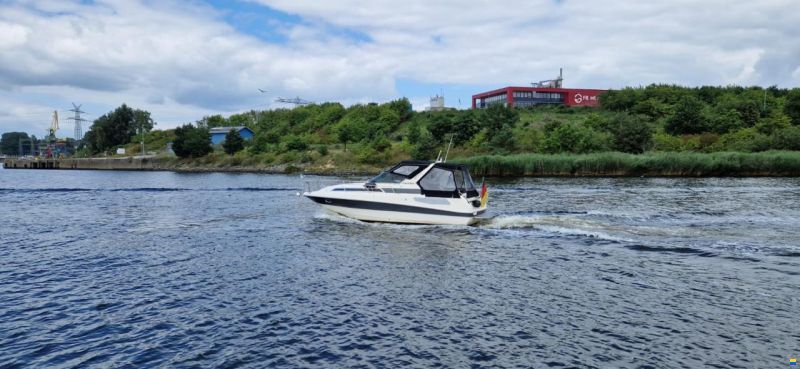 Gobbi 27 Cabin