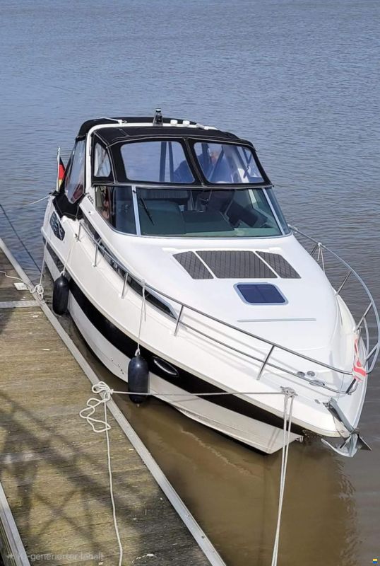 Gobbi 27 Cabin