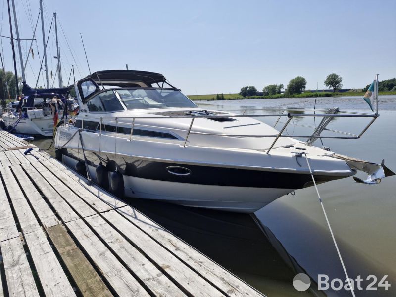 Gobbi 27 Cabin