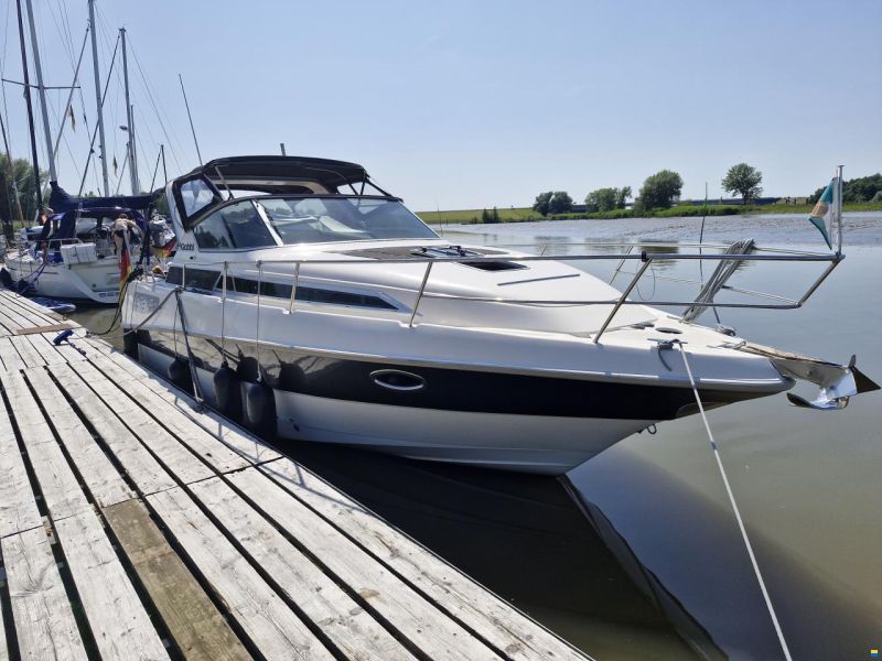 Gobbi 27 Cabin