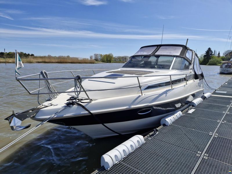 Gobbi 27 Cabin
