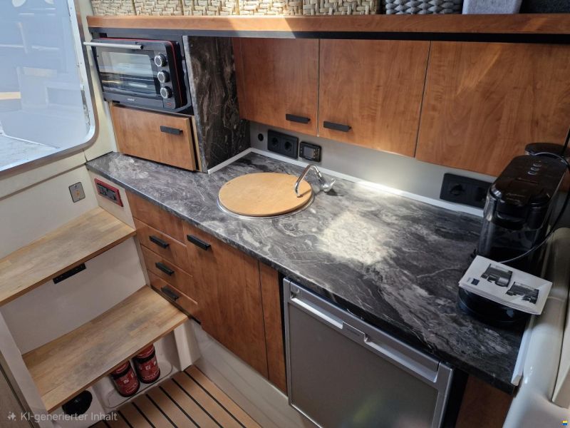 Gobbi 27 Cabin