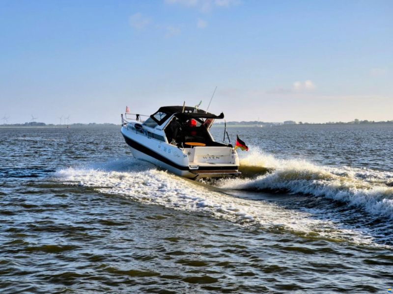 Gobbi 27 Cabin