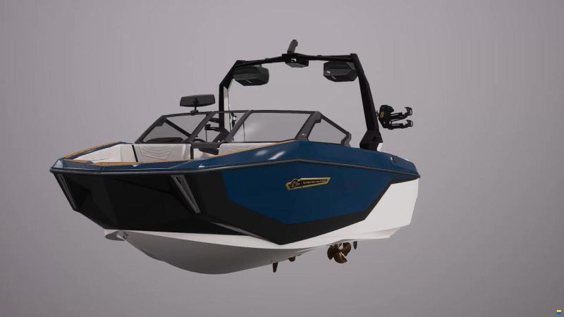 Nautique Super Air Nautique G23
