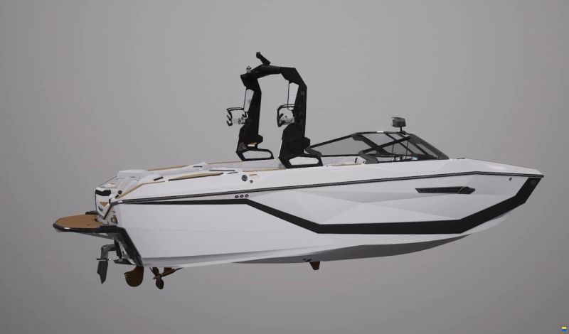 Nautique Super Air Nautique G23