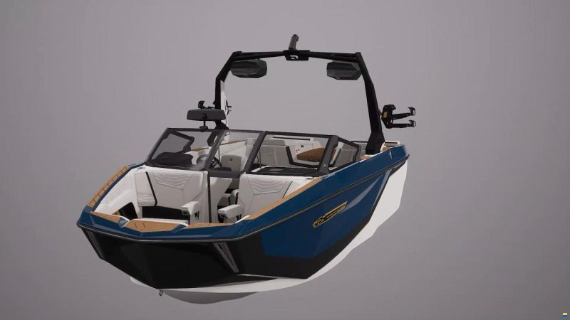 Nautique Super Air Nautique G23