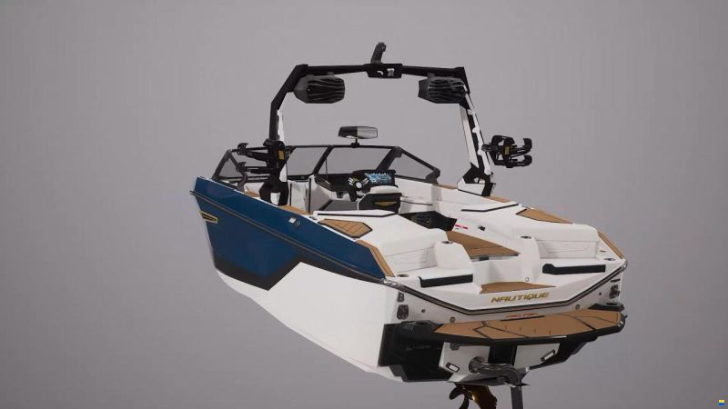 Nautique Super Air Nautique G23