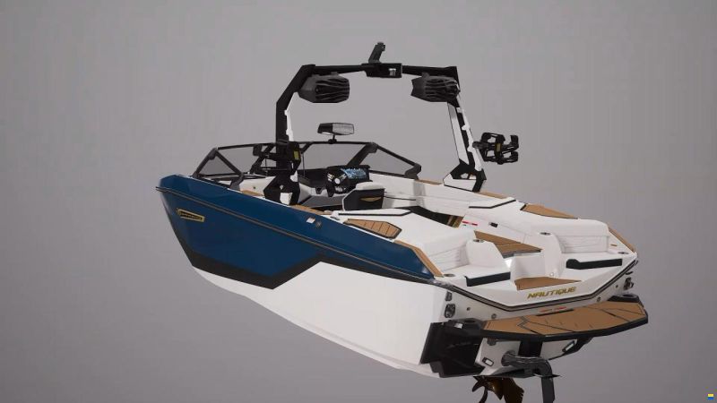 Nautique Super Air Nautique G23