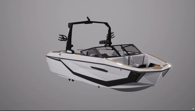 Nautique Super Air Nautique G23