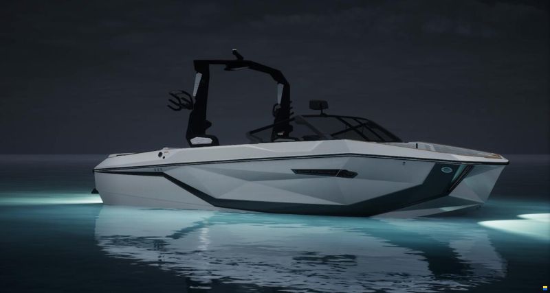 Nautique Super Air Nautique G23