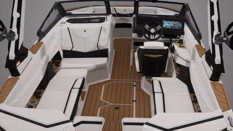 Nautique Super Air Nautique G23