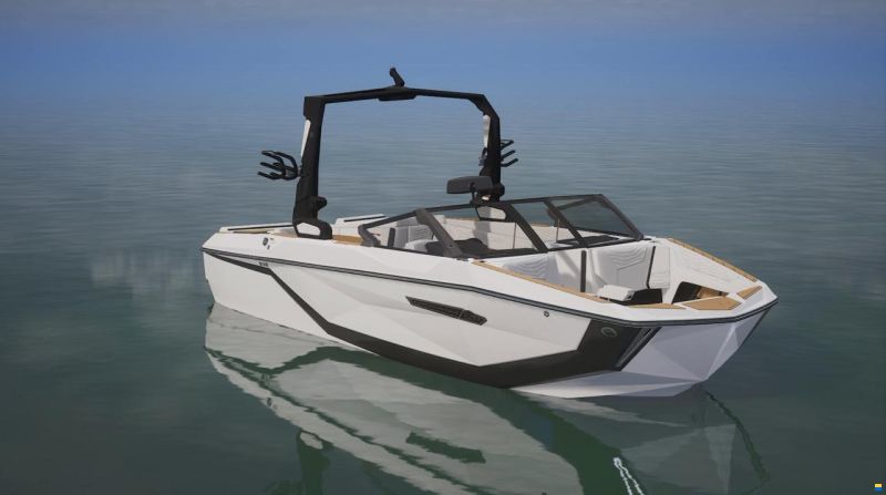 Nautique Super Air Nautique G23