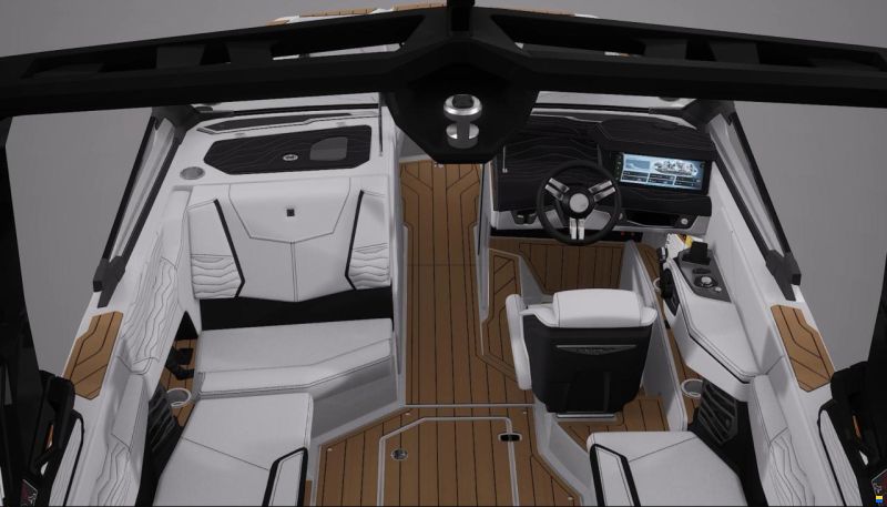 Nautique Super Air Nautique G23