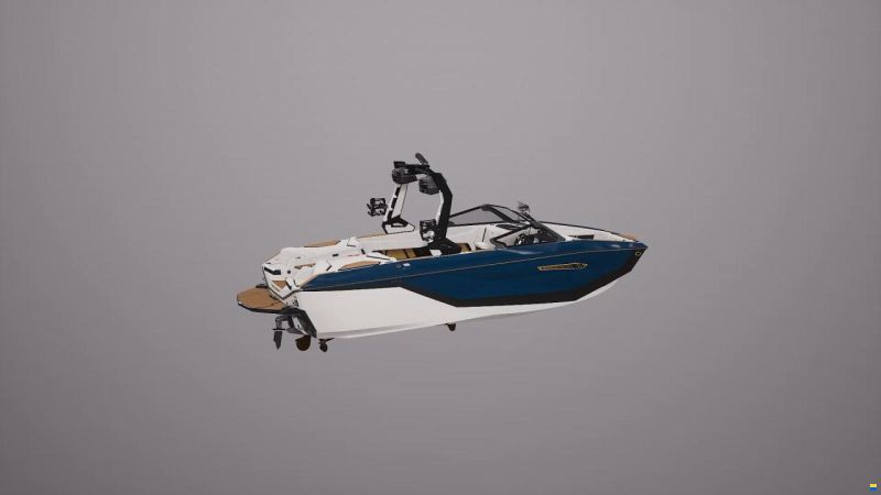 Nautique Super Air Nautique G23