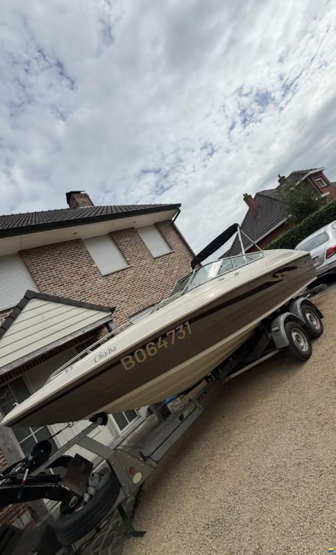 Mariah Mercruiser 5.7