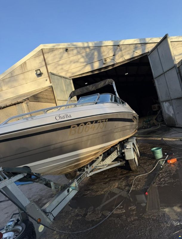 Mariah Mercruiser 5.7