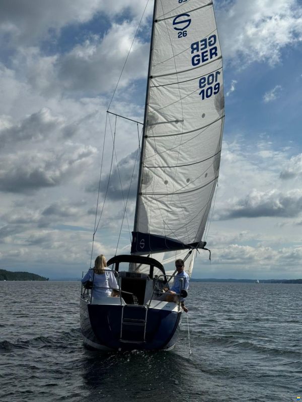 Sunbeam 26
