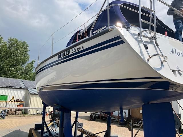 Dehler 35CWS