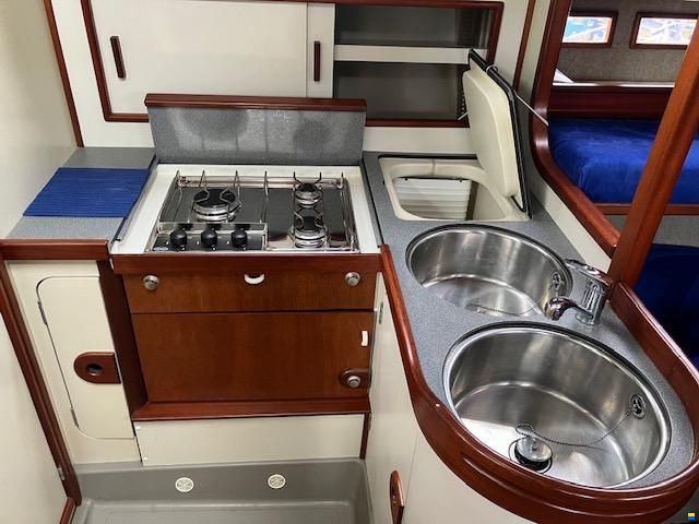 Dehler 35CWS
