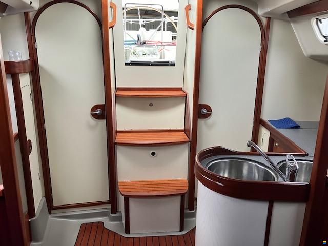 Dehler 35CWS