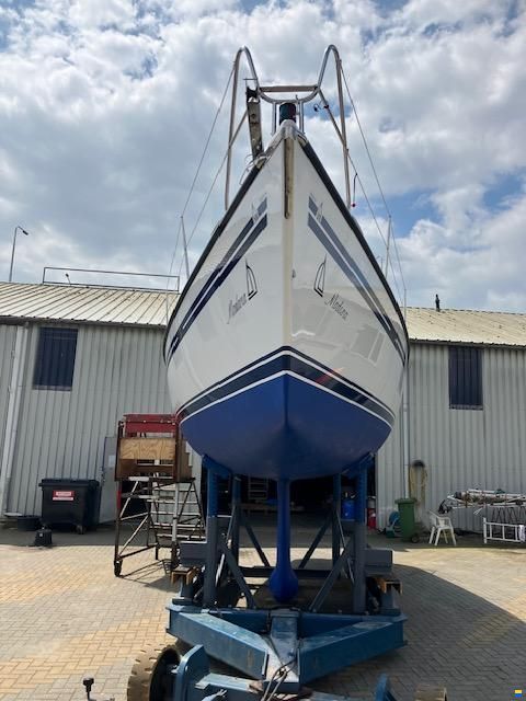 Dehler 35CWS