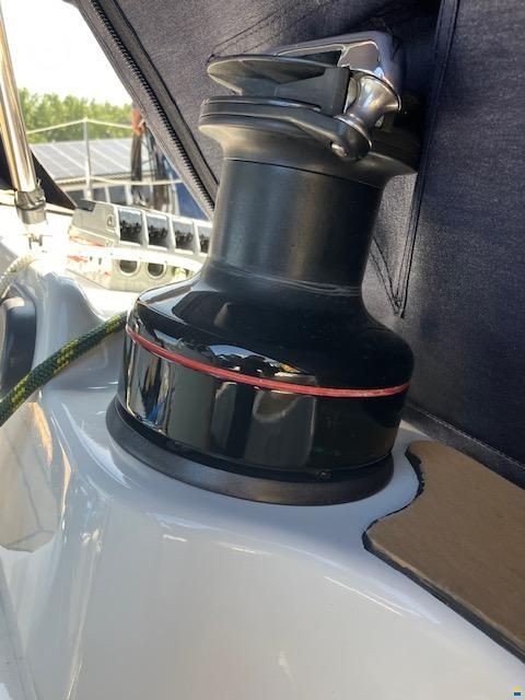 Dehler 35CWS