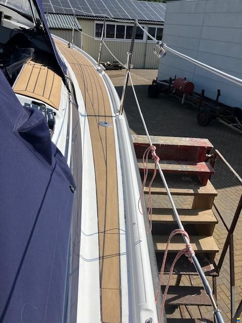Dehler 35CWS