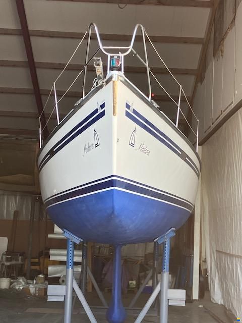 Dehler 35CWS