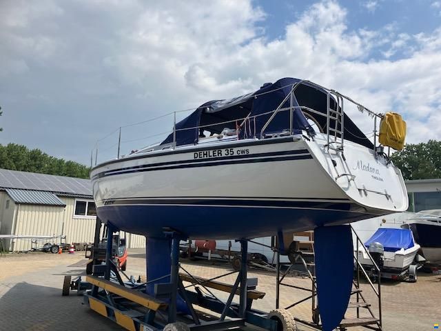 Dehler 35CWS